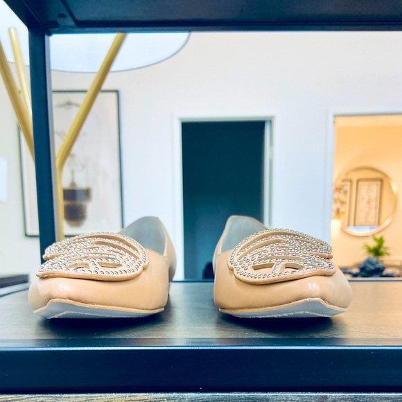 Sophia Webster Bibi Stud Butterfly Flats, Size 9.5B - Picture 12 of 16